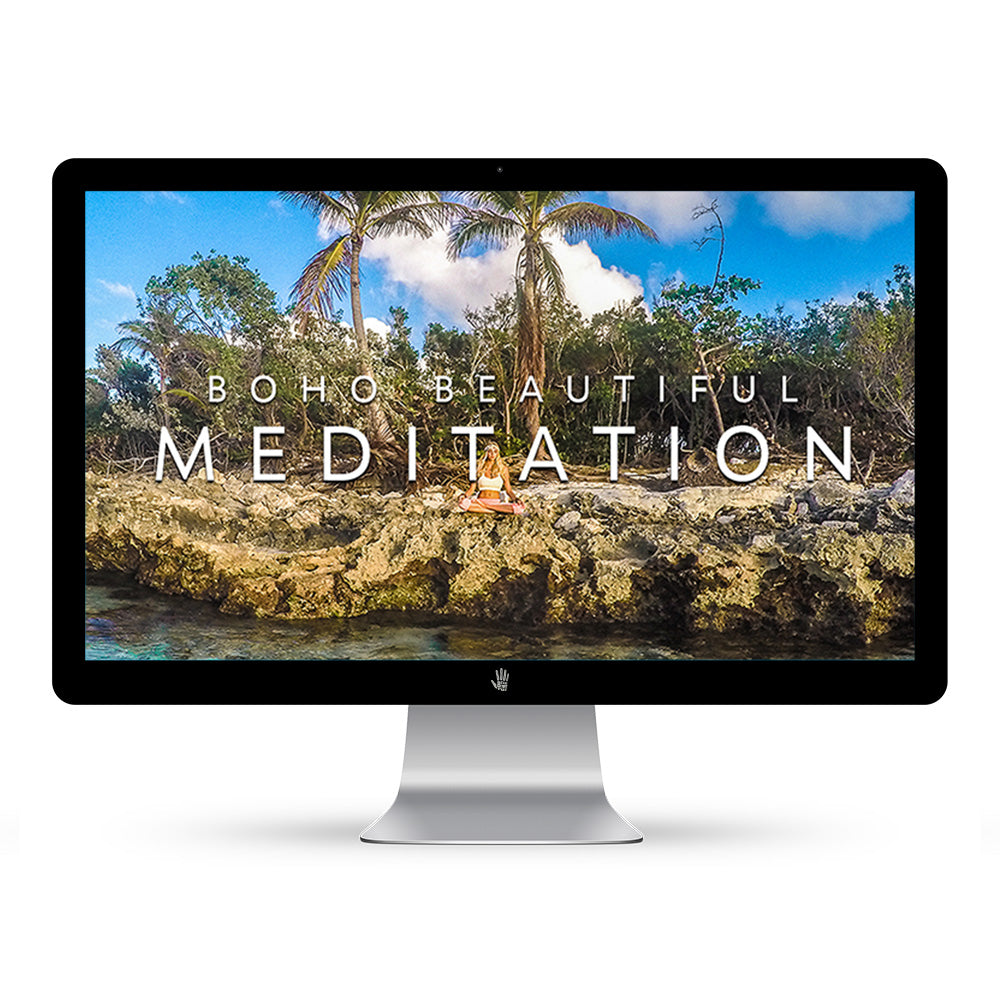 Ten Days of Meditation